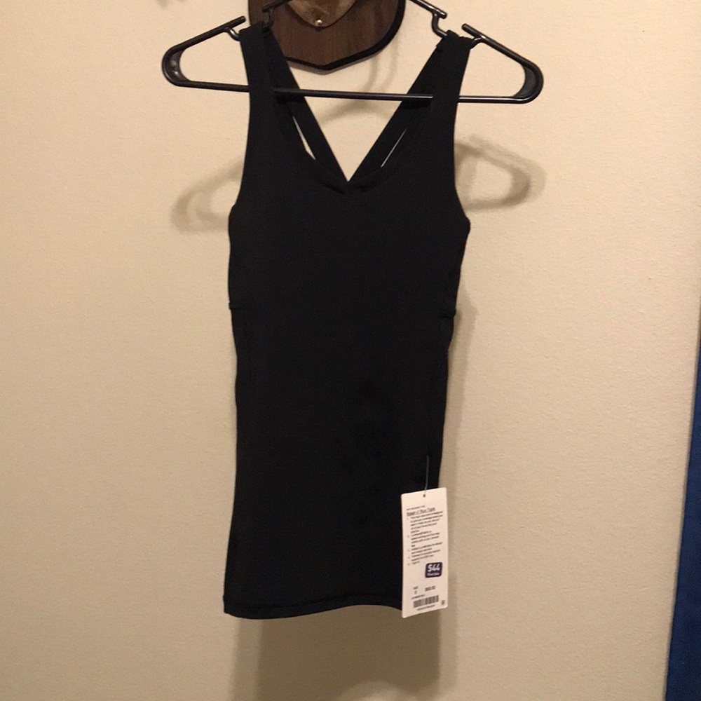 Stash n' Run Tank